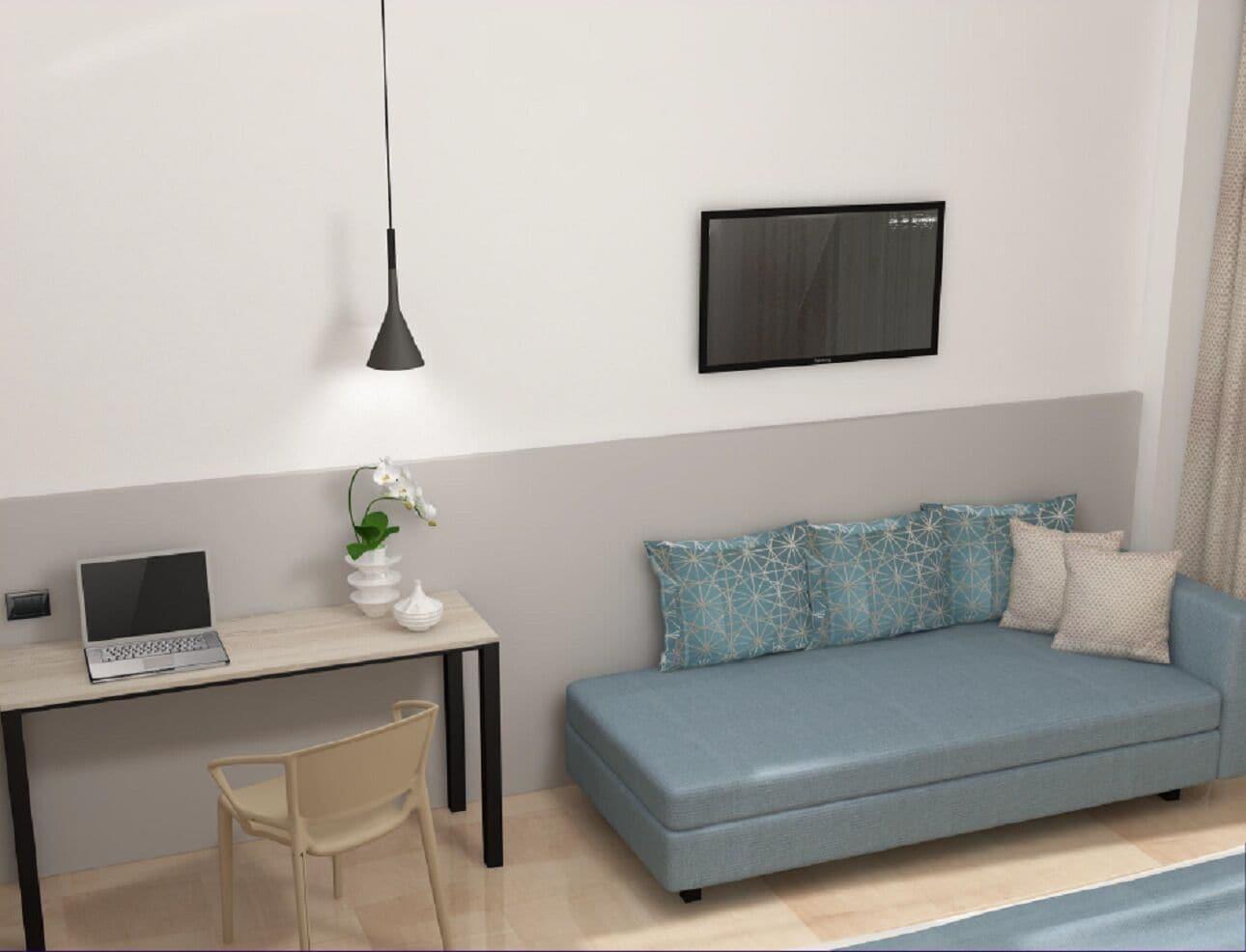 Hotel Residence Holiday Сирмионе Екстериор снимка