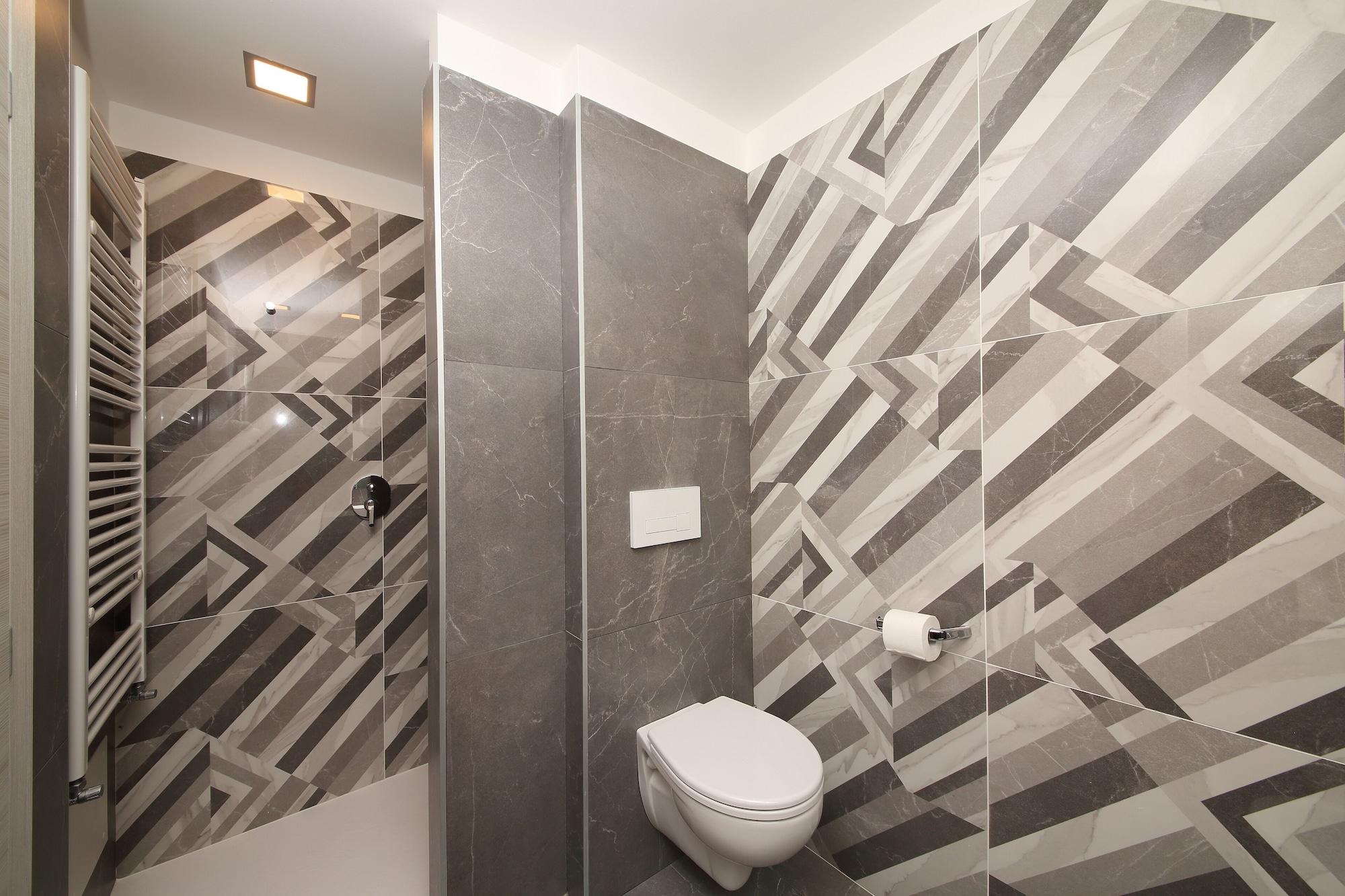 Hotel Residence Holiday Сирмионе Екстериор снимка