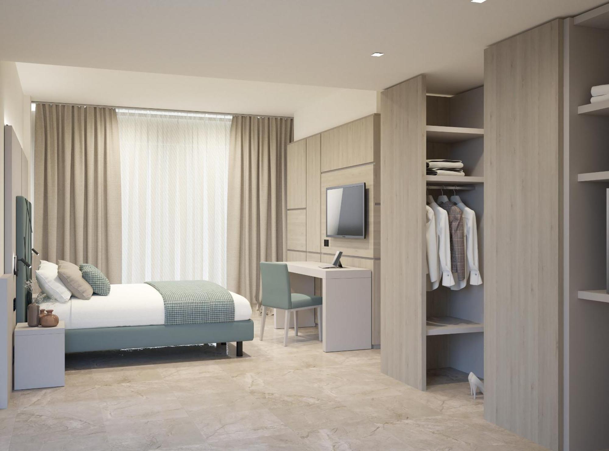 Hotel Residence Holiday Сирмионе Екстериор снимка