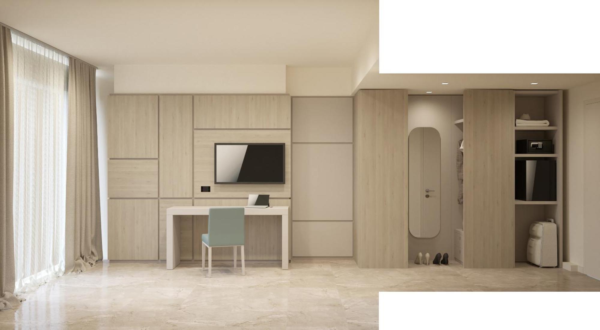 Hotel Residence Holiday Сирмионе Екстериор снимка